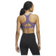 Adidas Γυναικείο μπουστάκι Powerreact Training Medium-Support Techfit Bra